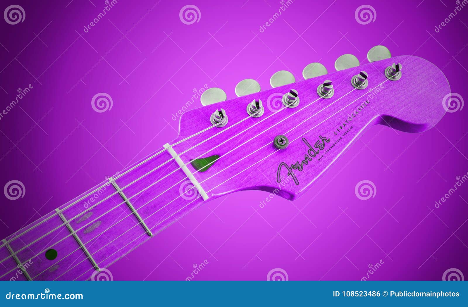 Musical Instrument, Purple, Guitar, Violet Picture. Image 108523486