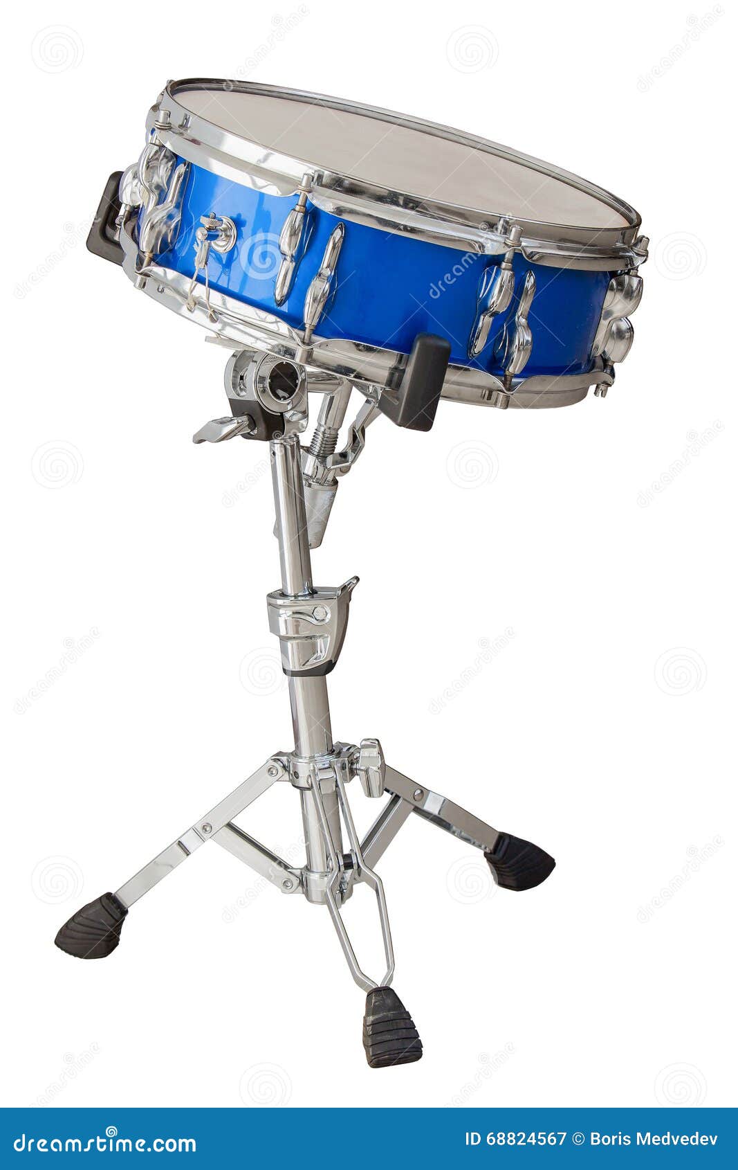 Musical Instrument Snare Drum Stock Image Image of background, modern