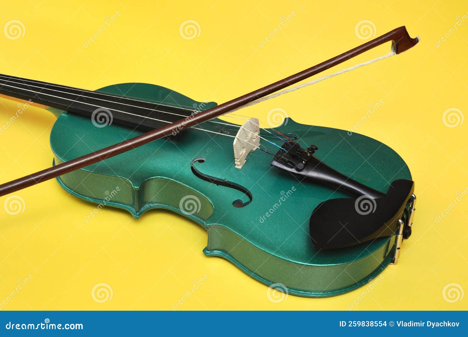 Musical instrument violin stock photo. Image of pianoforte 259838554