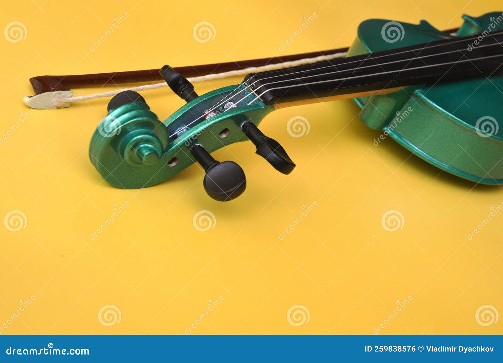 Musical instrument violin stock photo. Image of musical 259838576
