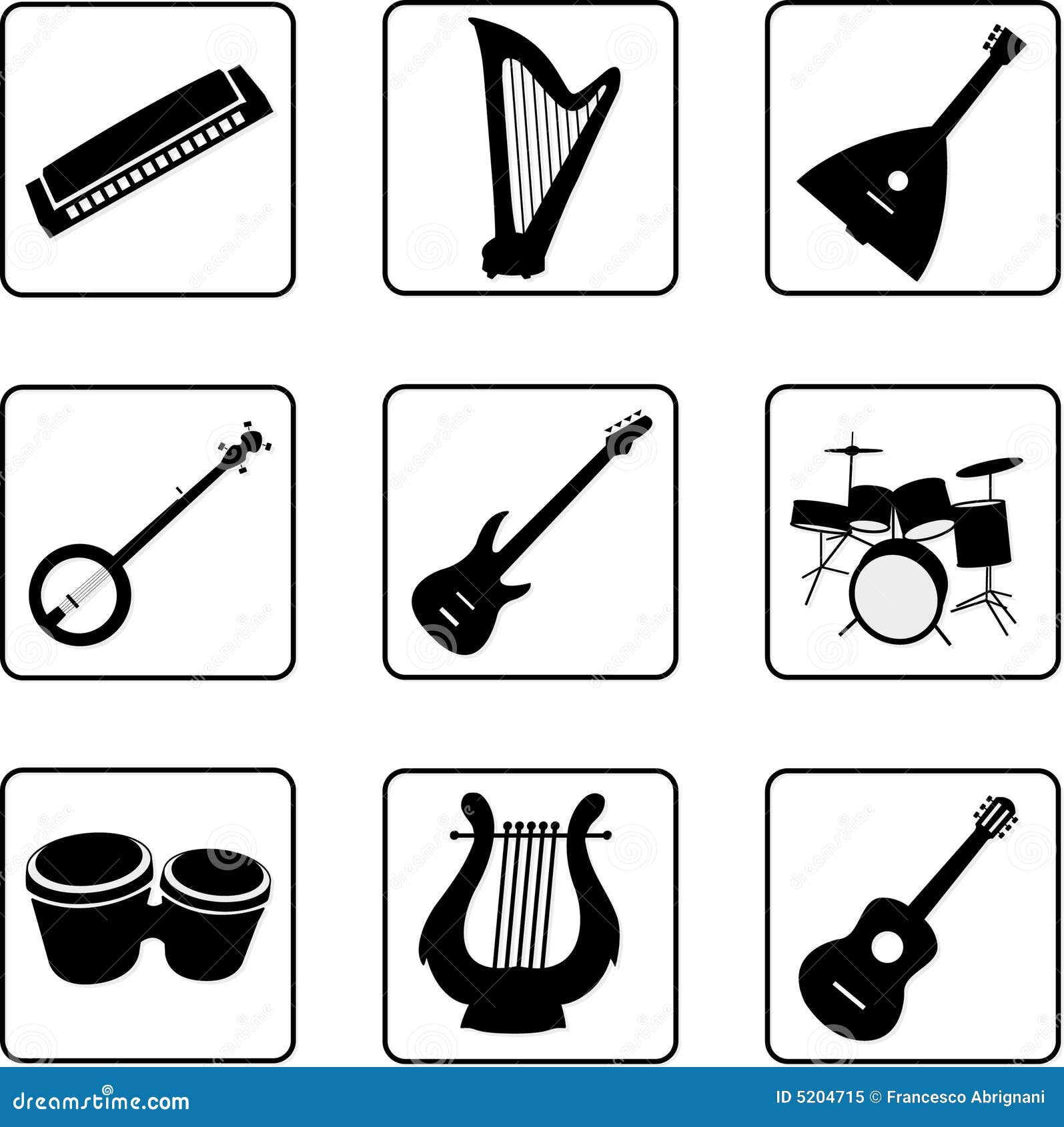 musical instruments 1