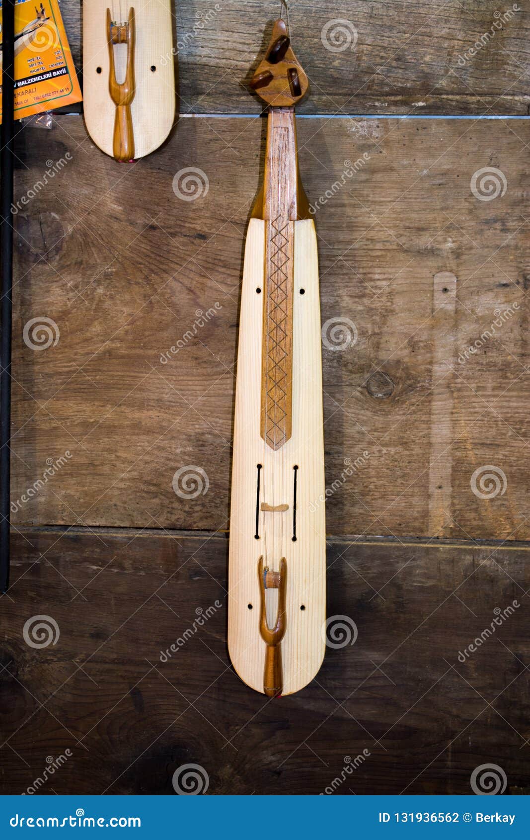 Small violin like instrument deals