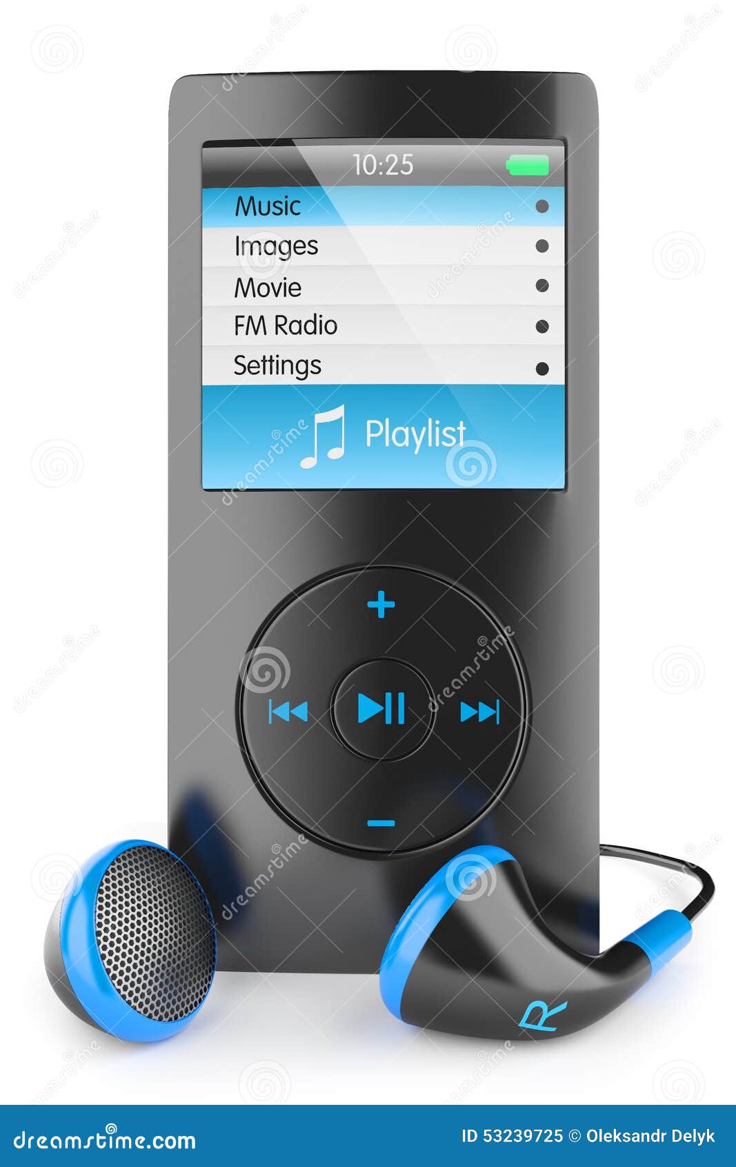 iphone mp3 player