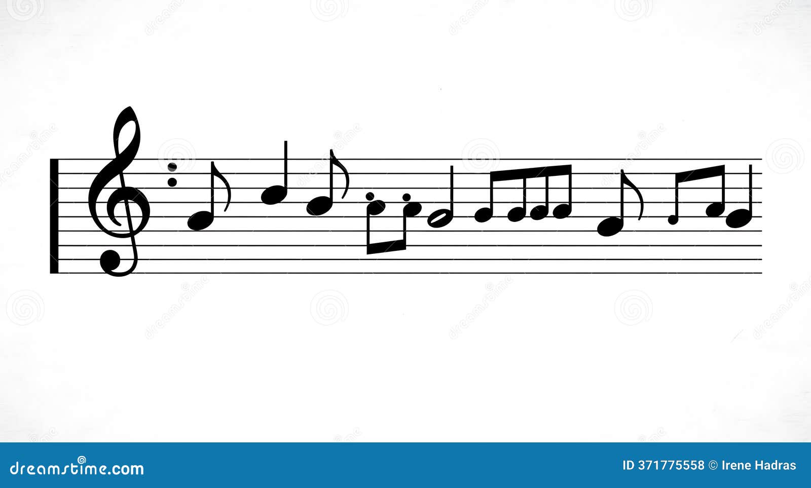 musical-notation-featuring-