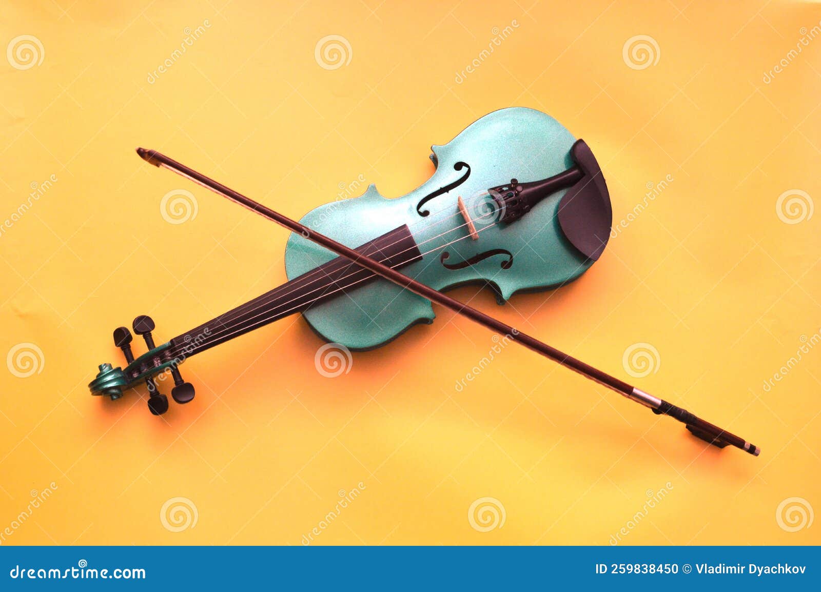 Musical instrument violin stock photo. Image of classic 259838450