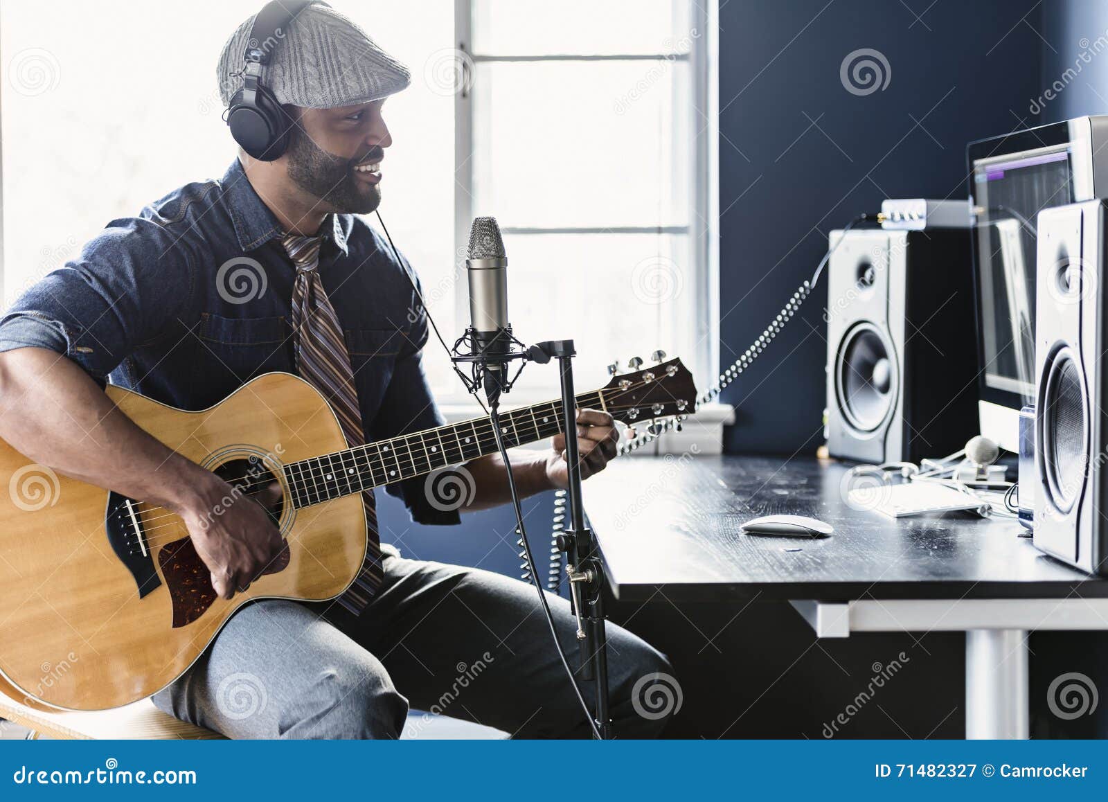 musician home recording