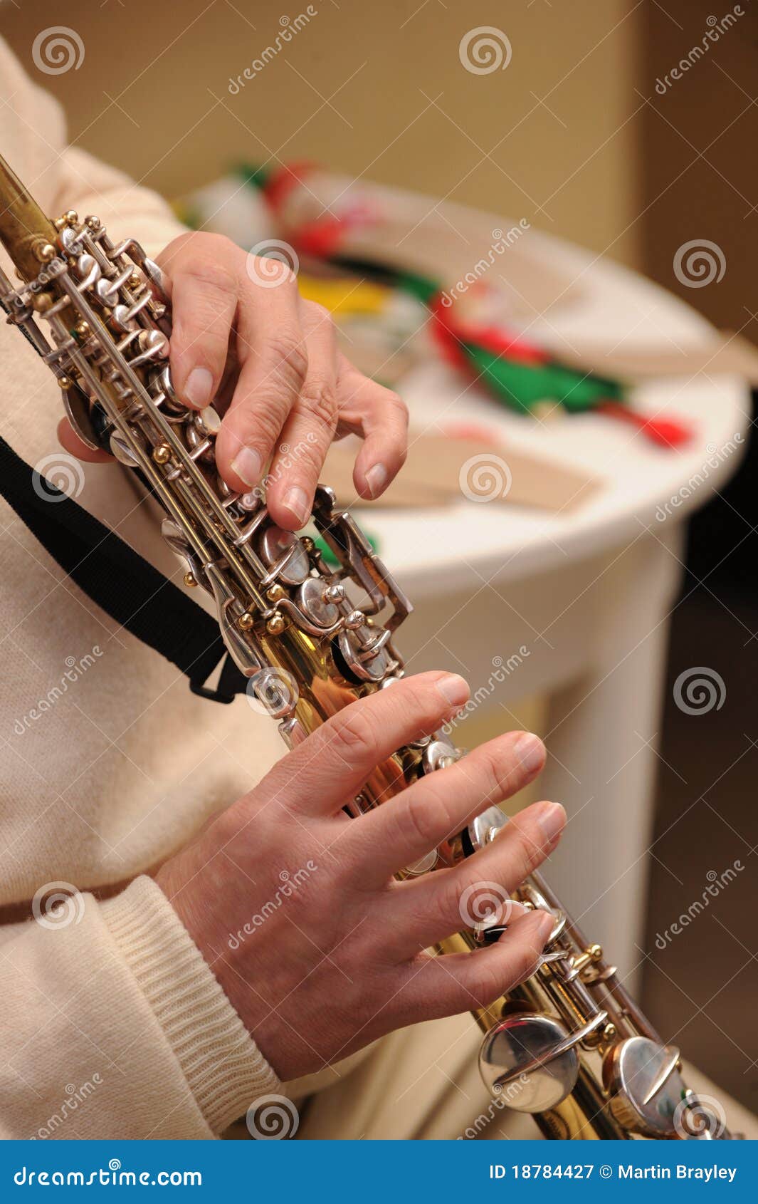 A musicians fingers stock image. Image of shadow, instrument 18784427