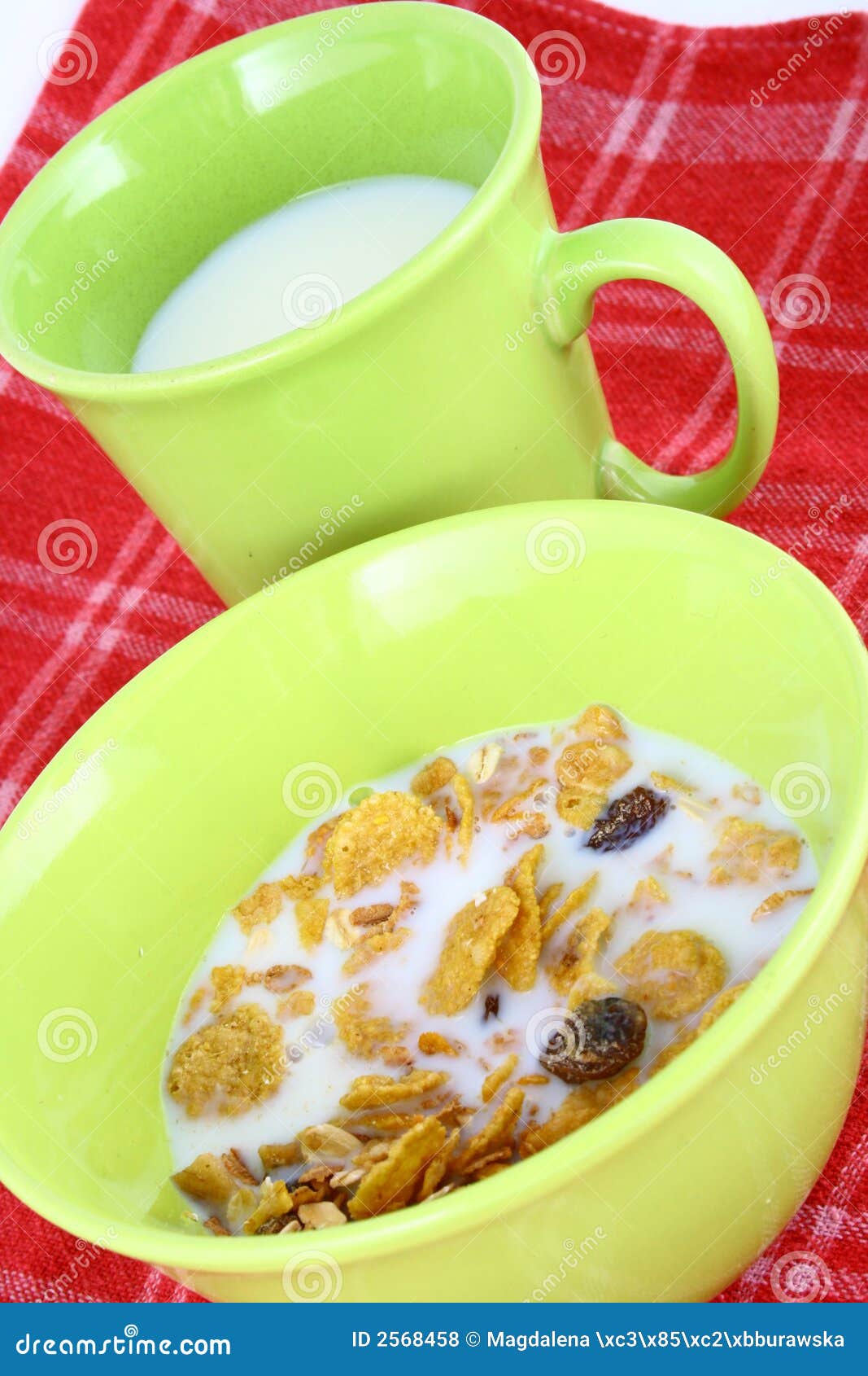 Musli stock photo. Image of dried, dalmond, dcal, food 2568458