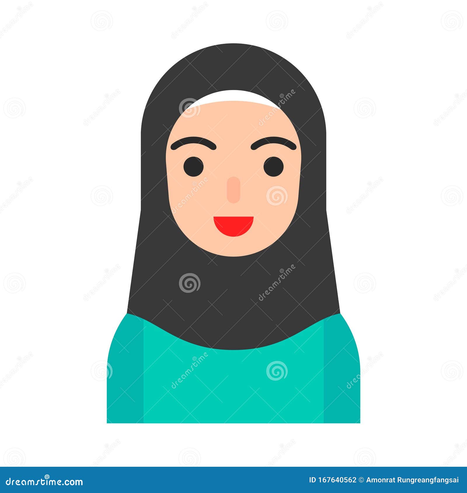 Downsign Muslim Avatar Sticker - Downsign Muslim Avatar Avatar - Discover &  Share GIFs