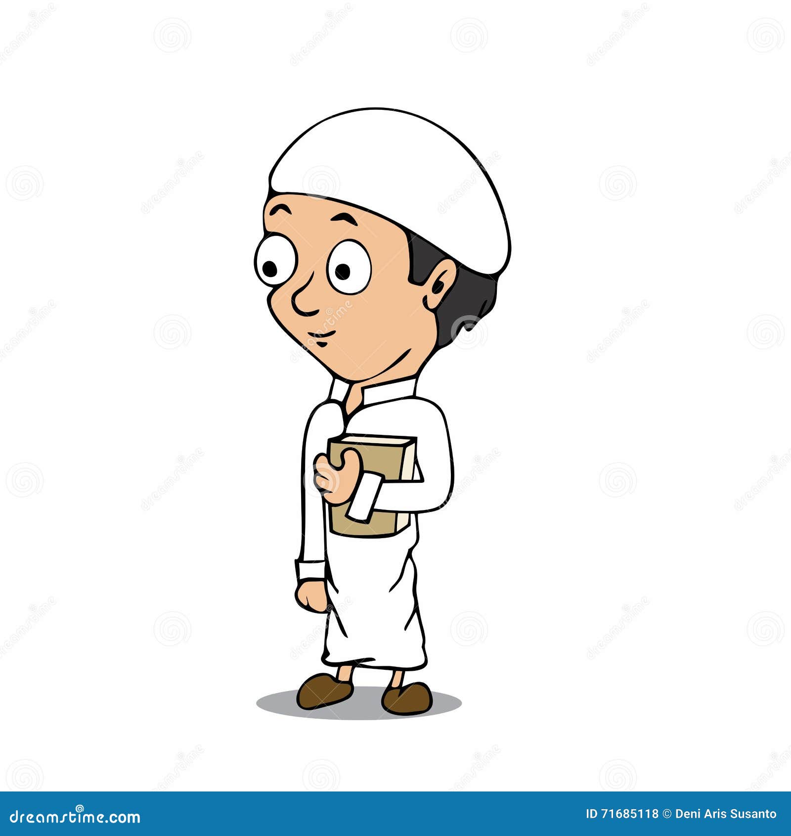 Muslim Cartoons