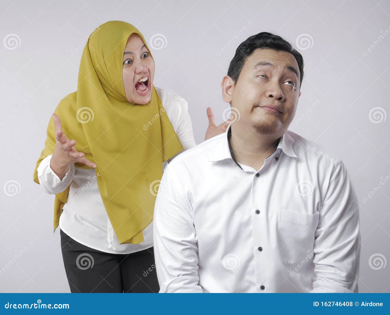 Malay - Spouse & Wife 1