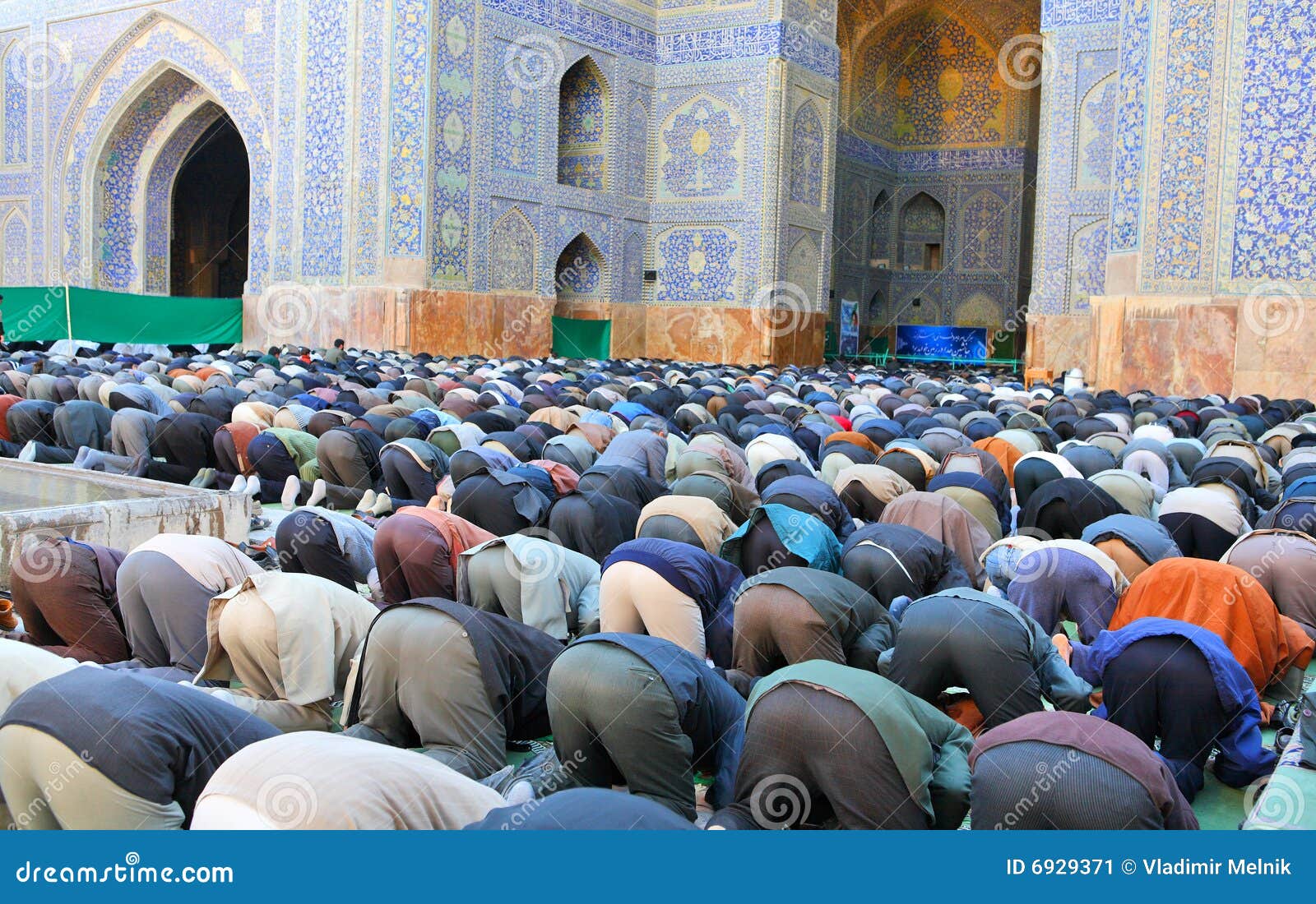 muslim friday mass prayer