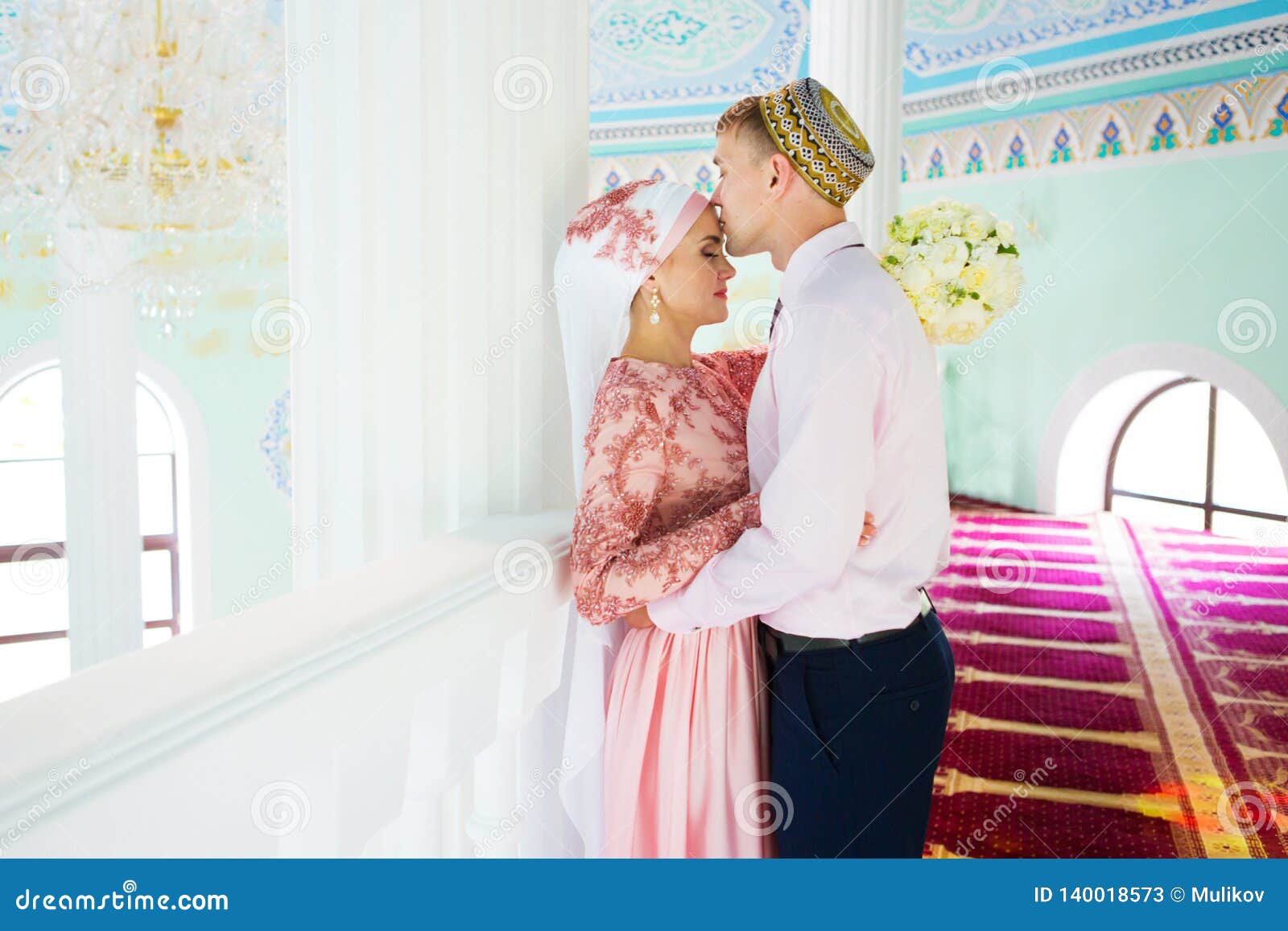 Muslim Wedding Couple Stock Images Download 350 Royalty Free Photos