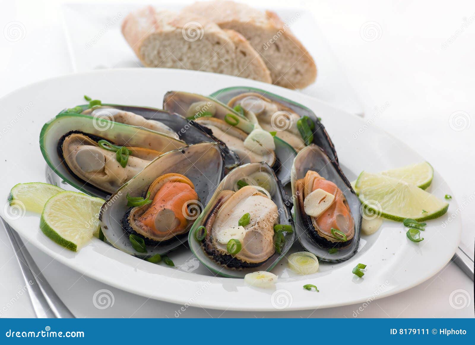 Mussels in white wine stock image. Image of lunch, cook 8179111