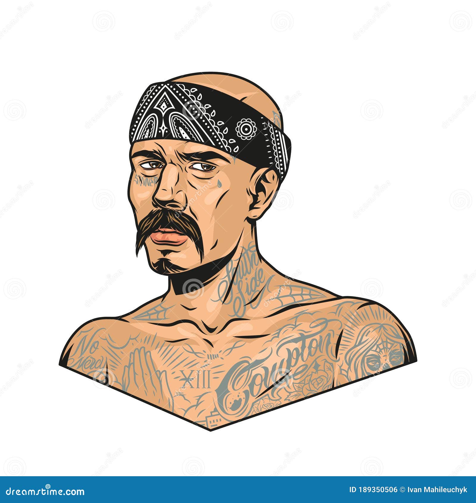 Criminal Tattoos Stock Illustrations – 28 Criminal Tattoos Stock  Illustrations, Vectors & Clipart - Dreamstime