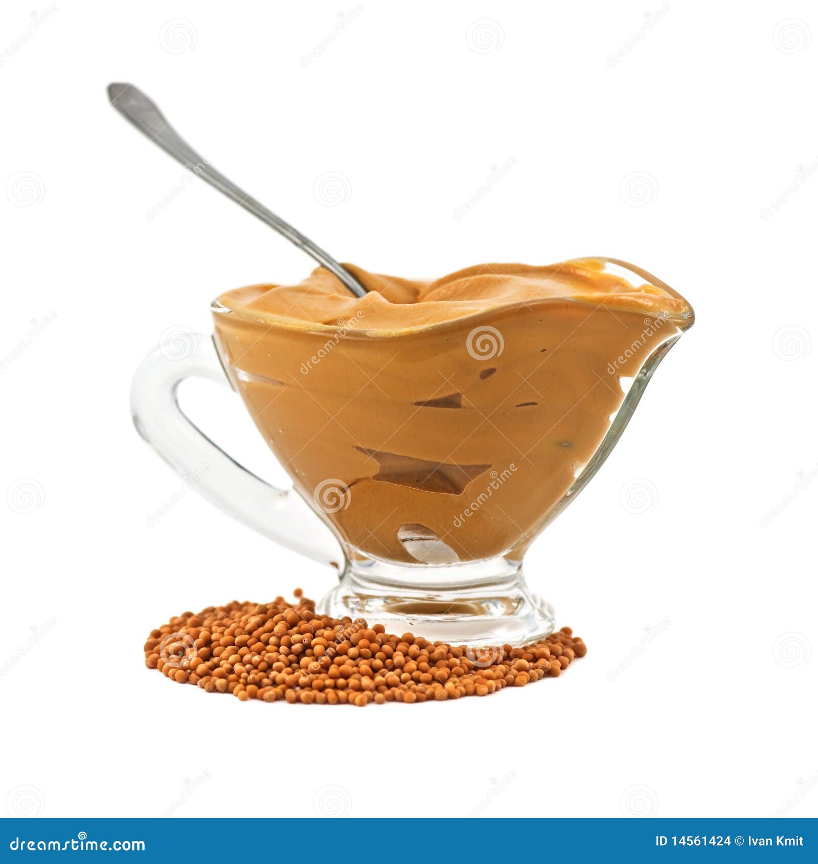 Mustard stock photo. Image of ingredient, mustard, condiment 14561424
