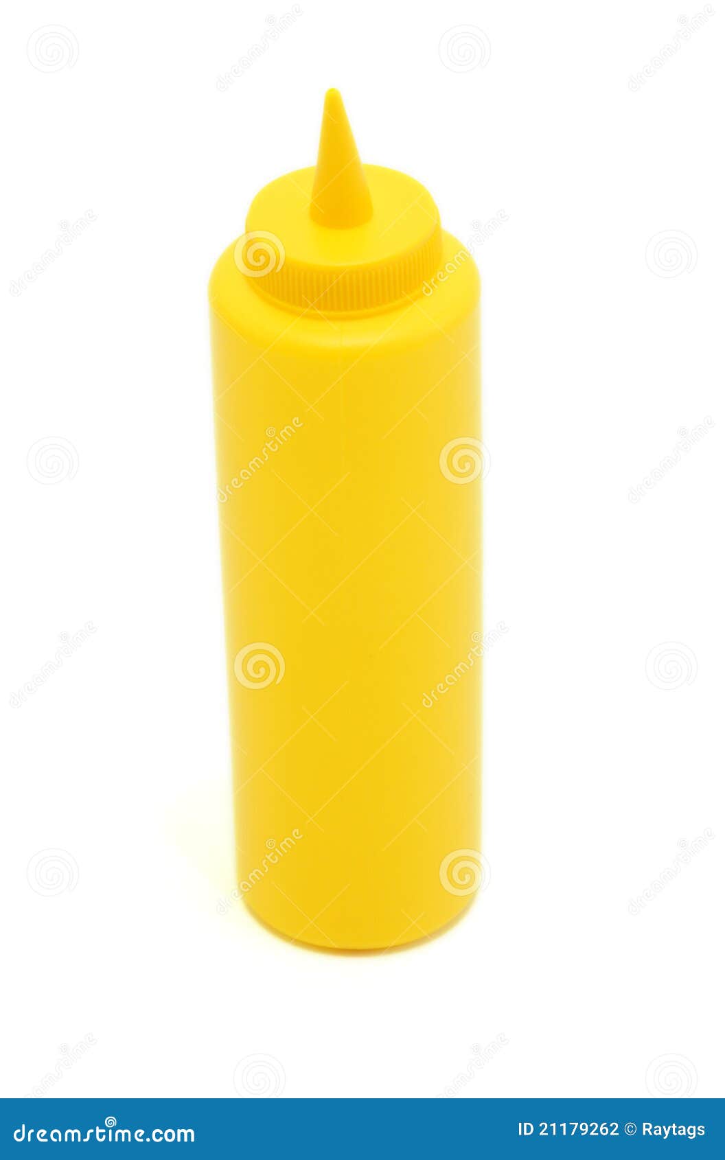 Mustard bottle stock photo. Image of food, squeeze, yellow 21179262