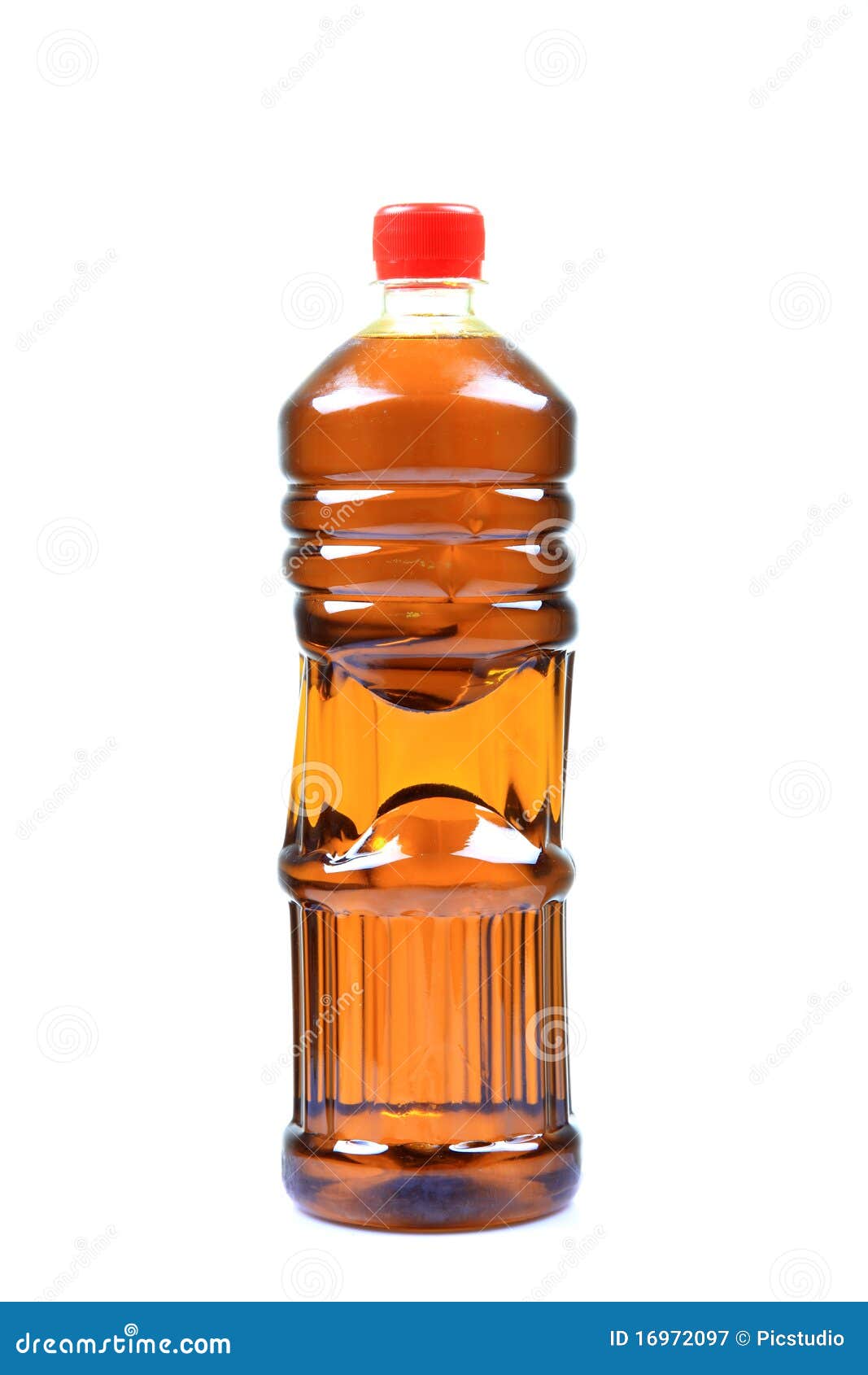 Mustard oil bottle stock image. Image of plastic, dressing 16972097
