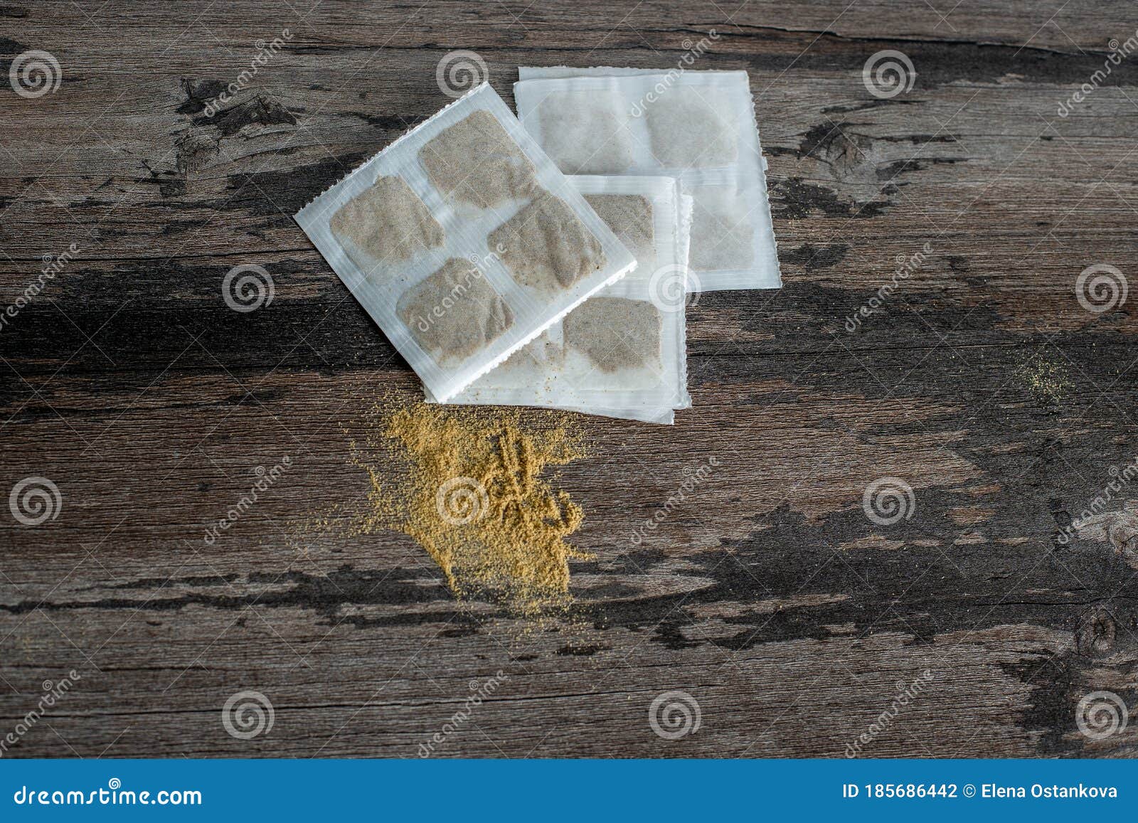 Mustard Plasters, Home Medicine Products Stock Photo Image of medical