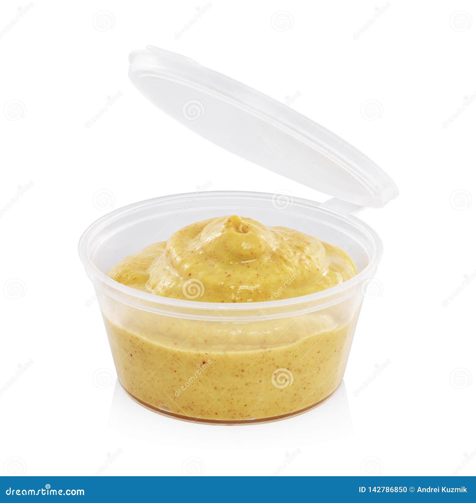 Download Mustard Sauce Container Isolated Stock Photo Image Of Yellow Plastic 142786850 Yellowimages Mockups