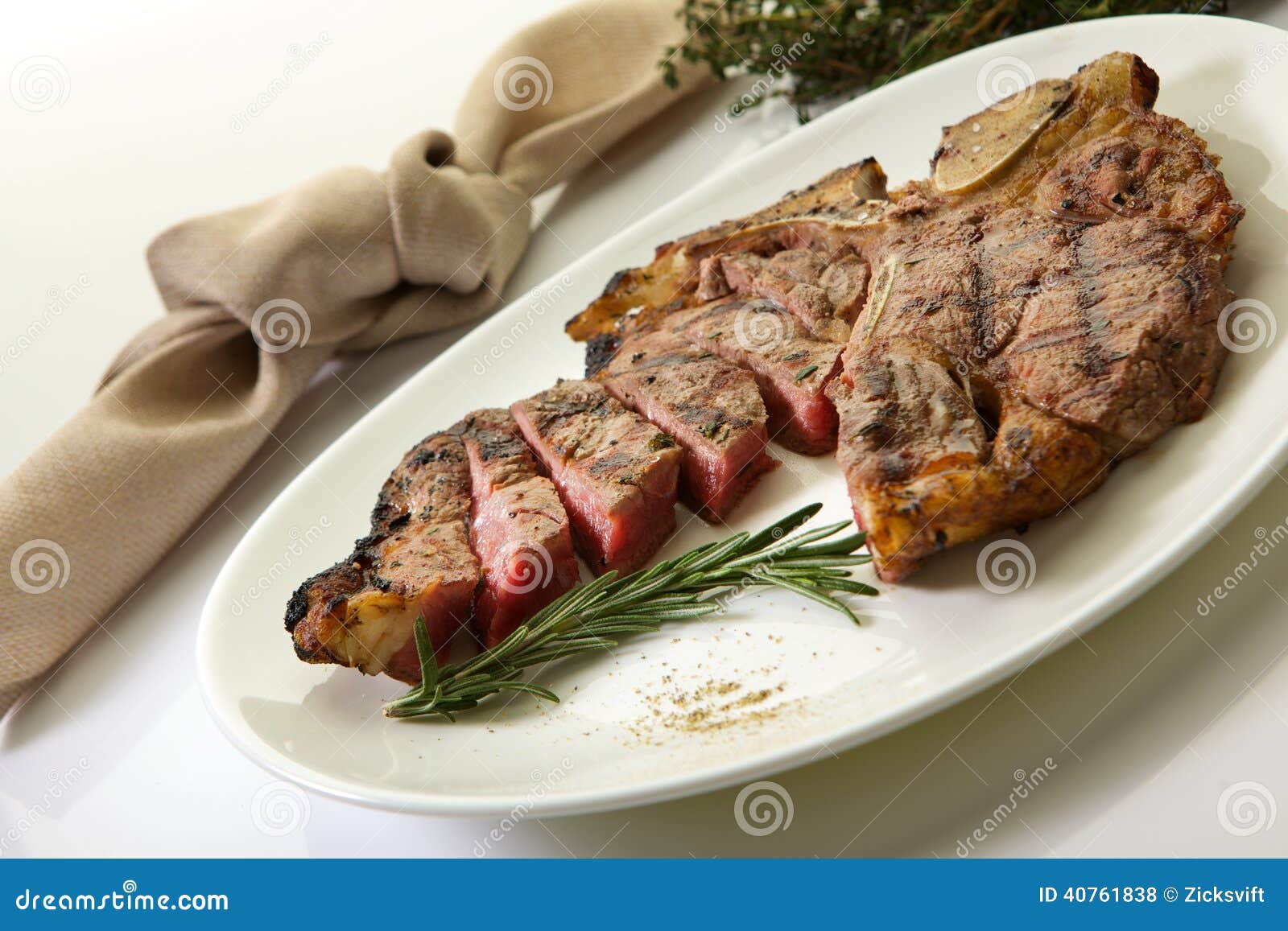 Mutton rib stock photo. Image of healthy, cook, diet 40761838