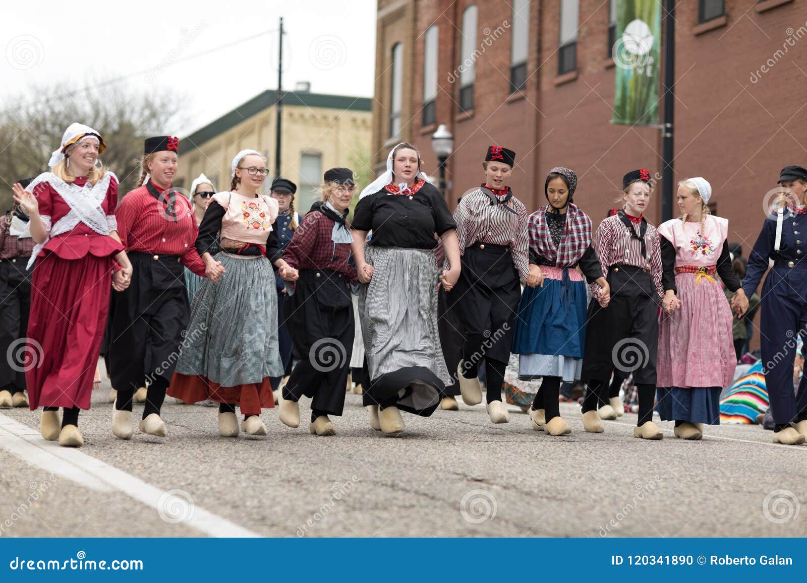 Muziek Parade Holland 2018 editorial image. Image of netherlands ...