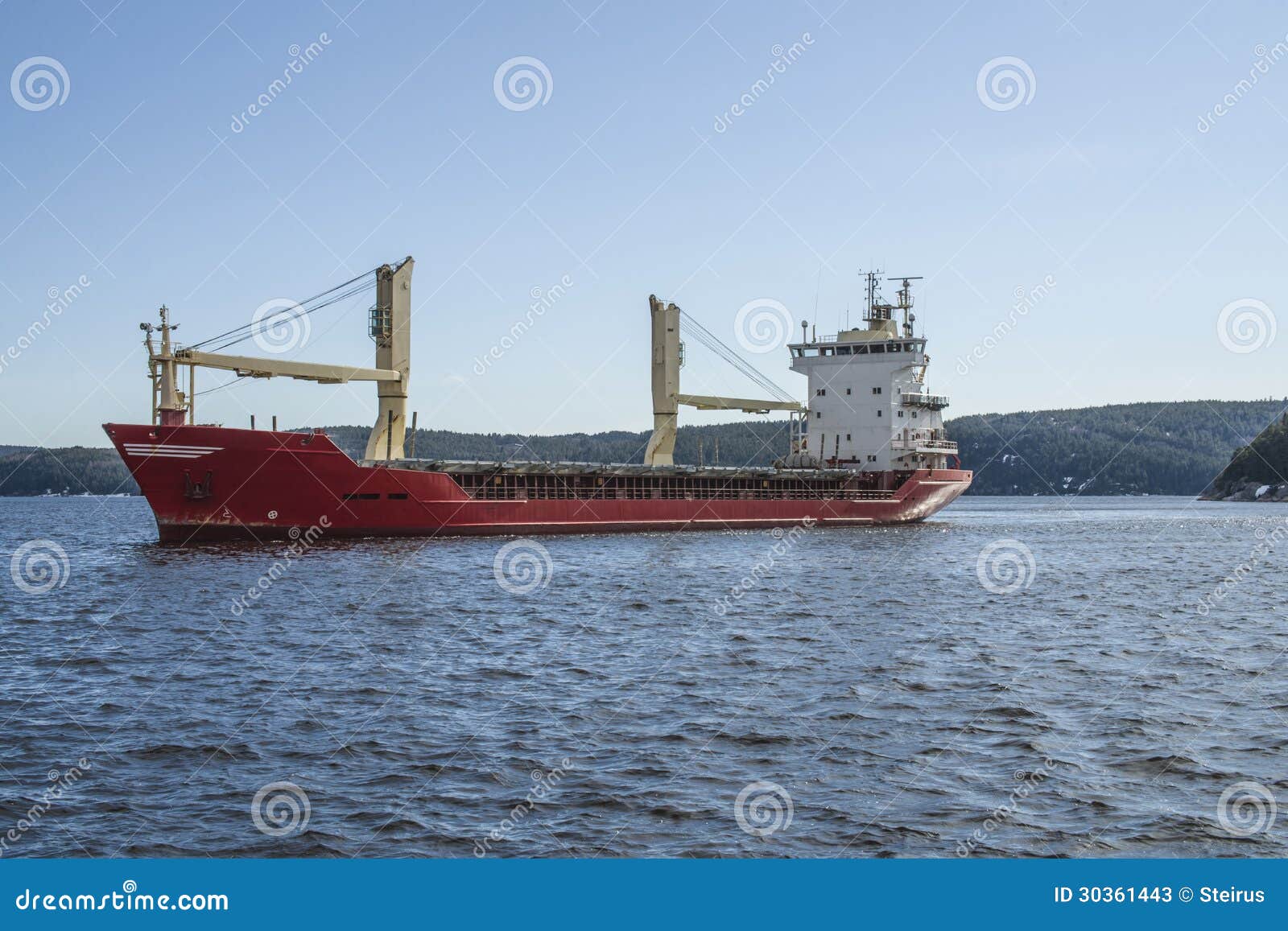 mv landy, ship type: general cargo, flag: norway