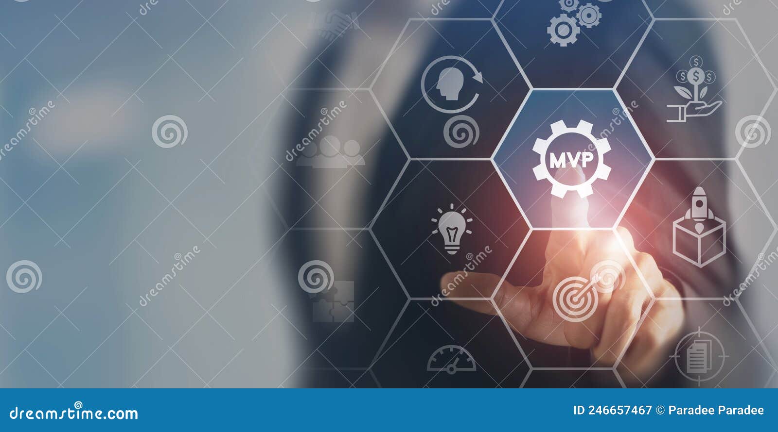 Mvp Minimum Viable Product Concept For Lean Startup Stock Image Mvp Minimum Viable Product Concept For Lean Startup Stock Image