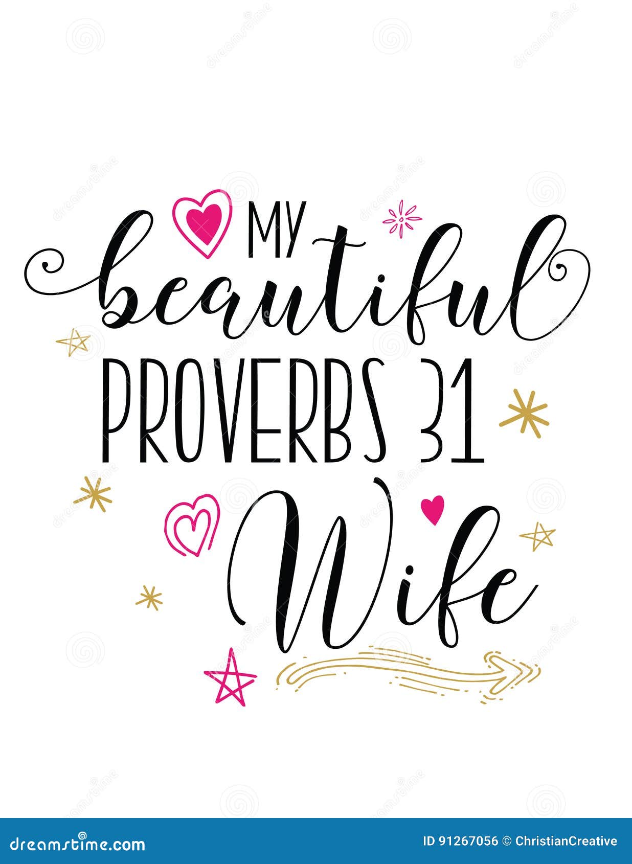 my beautiful proverbs 31 wife