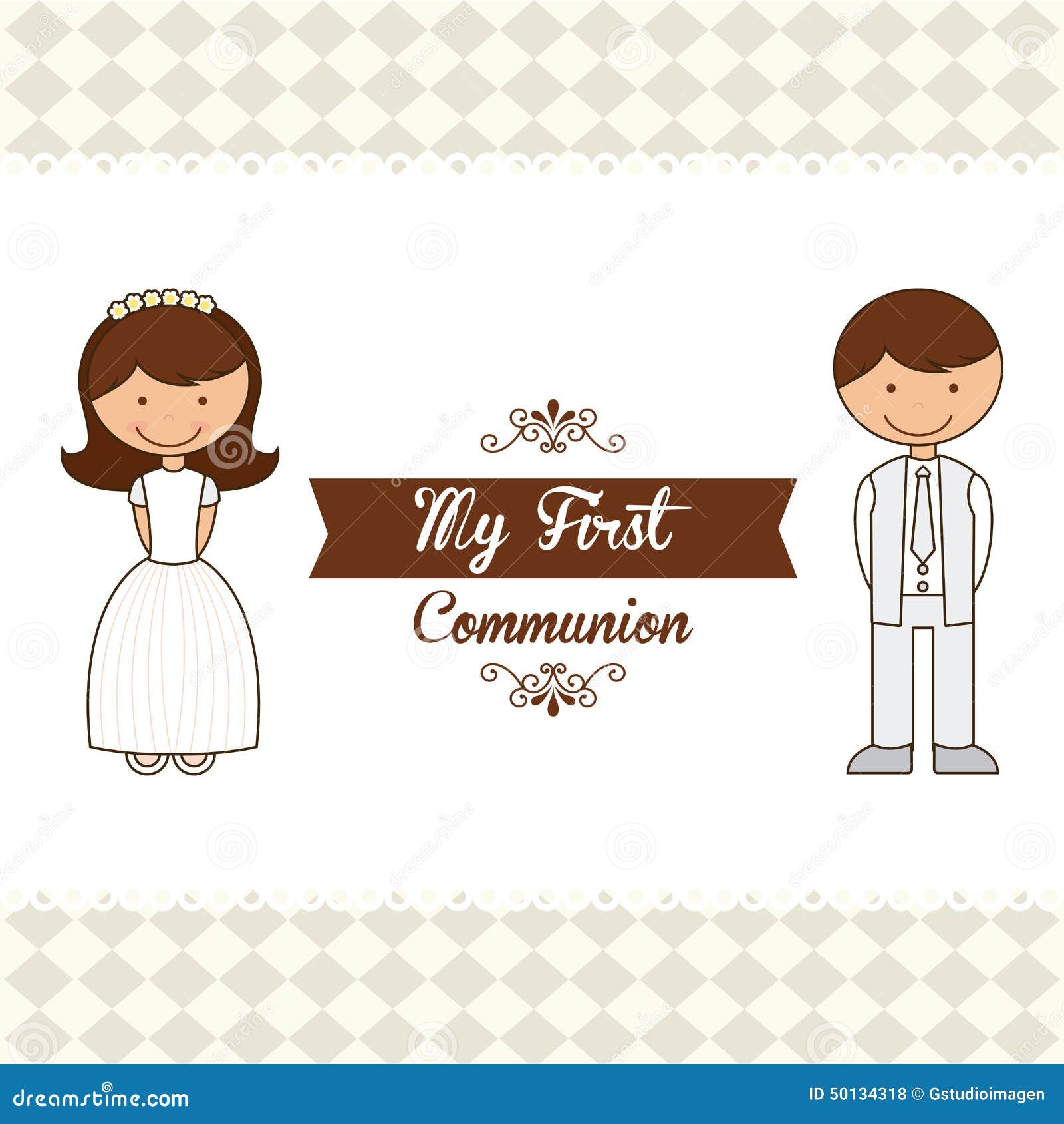 My First Communion Printables