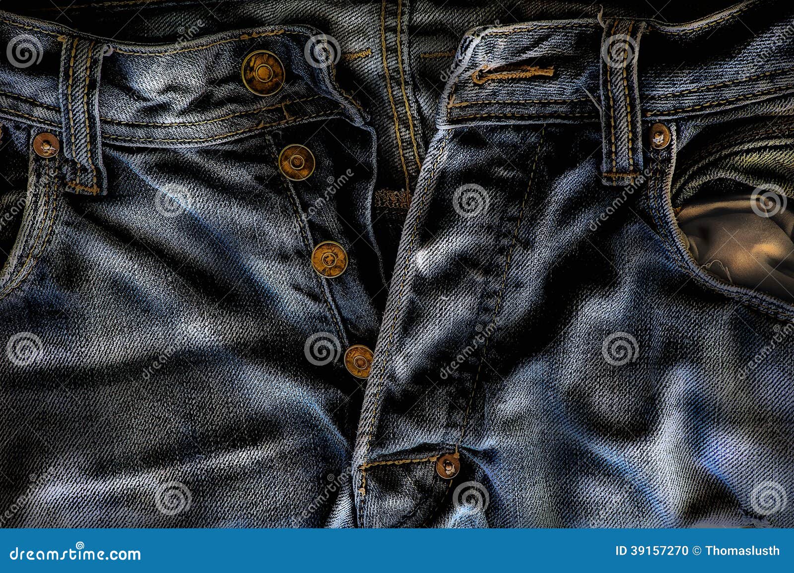 My old jeans stock photo. Image of casual, blue, apparel - 39157270