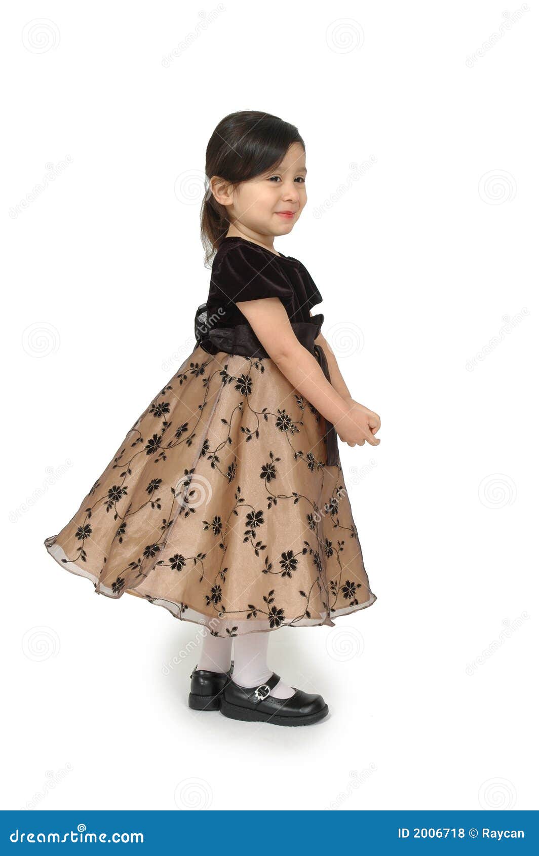 my pretty little dress