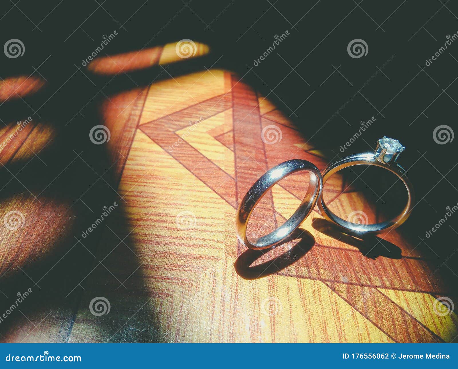 My wedding ring shot stock photo. Image of wedding, couple 176556062
