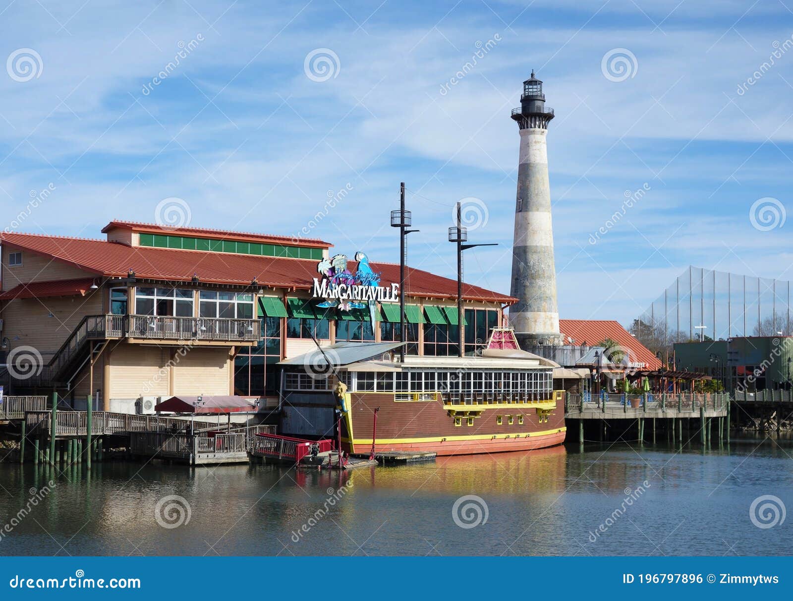 Jimmy Buffett's Margaritaville Bar and Grill Downtown Nashville, Nashville  Dining and Nightlife