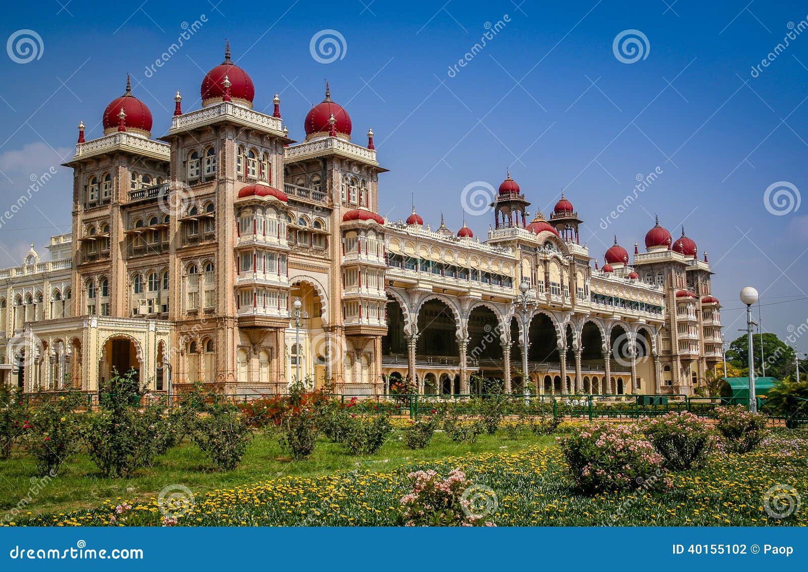 mysore palace