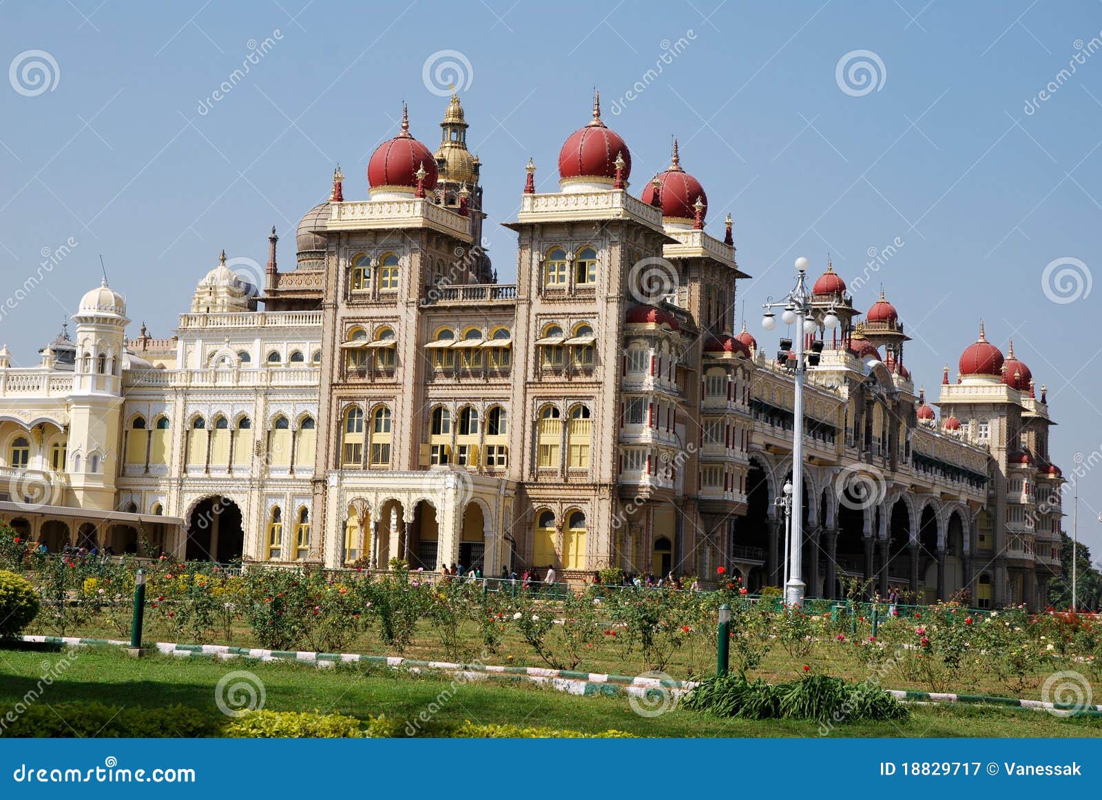 mysore palace in india