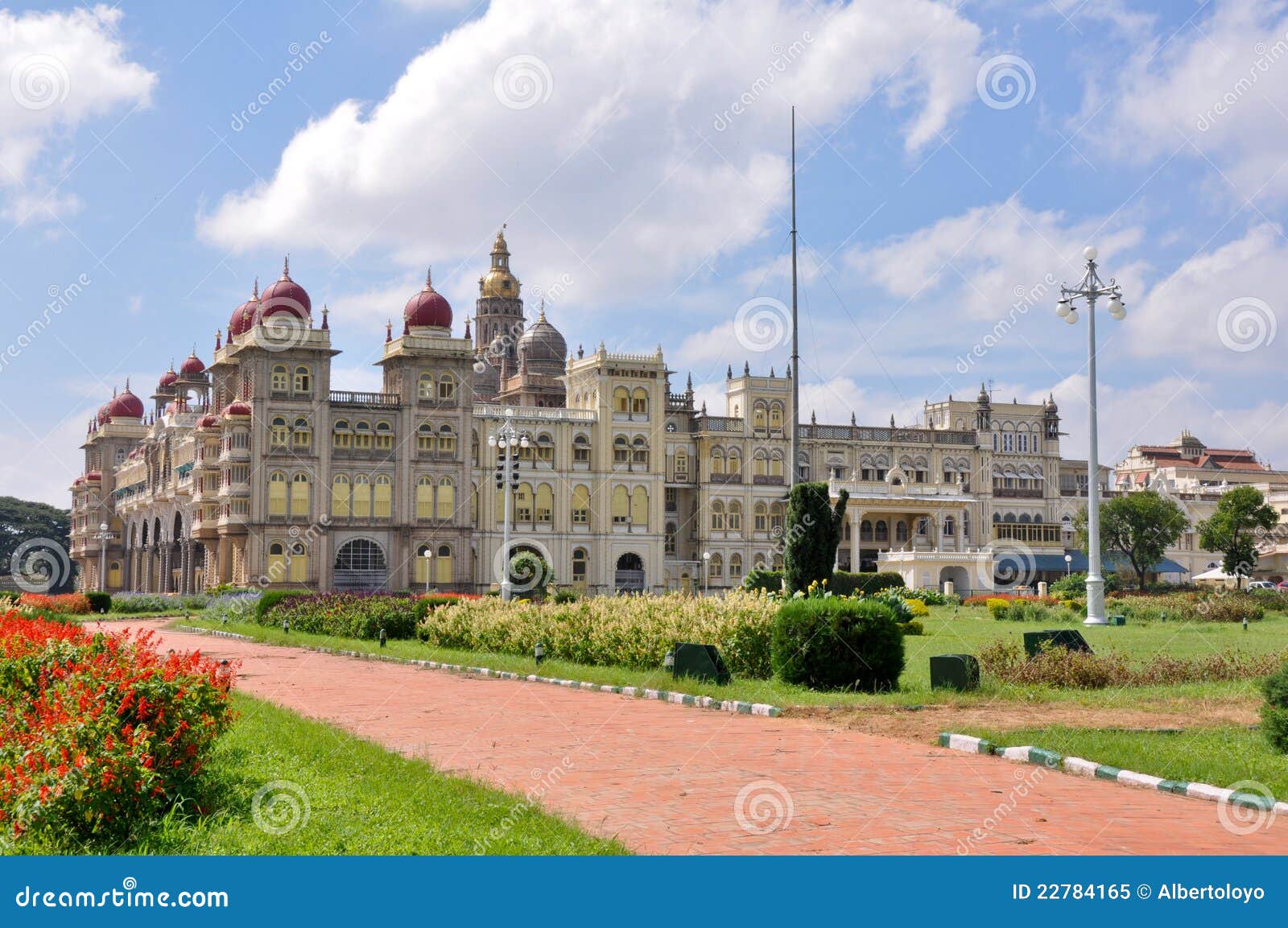 mysore palace, karnataka, india