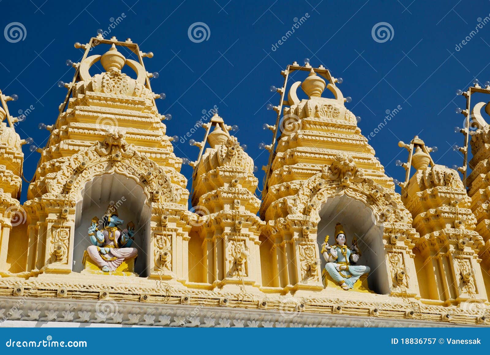 the mysore temple in india