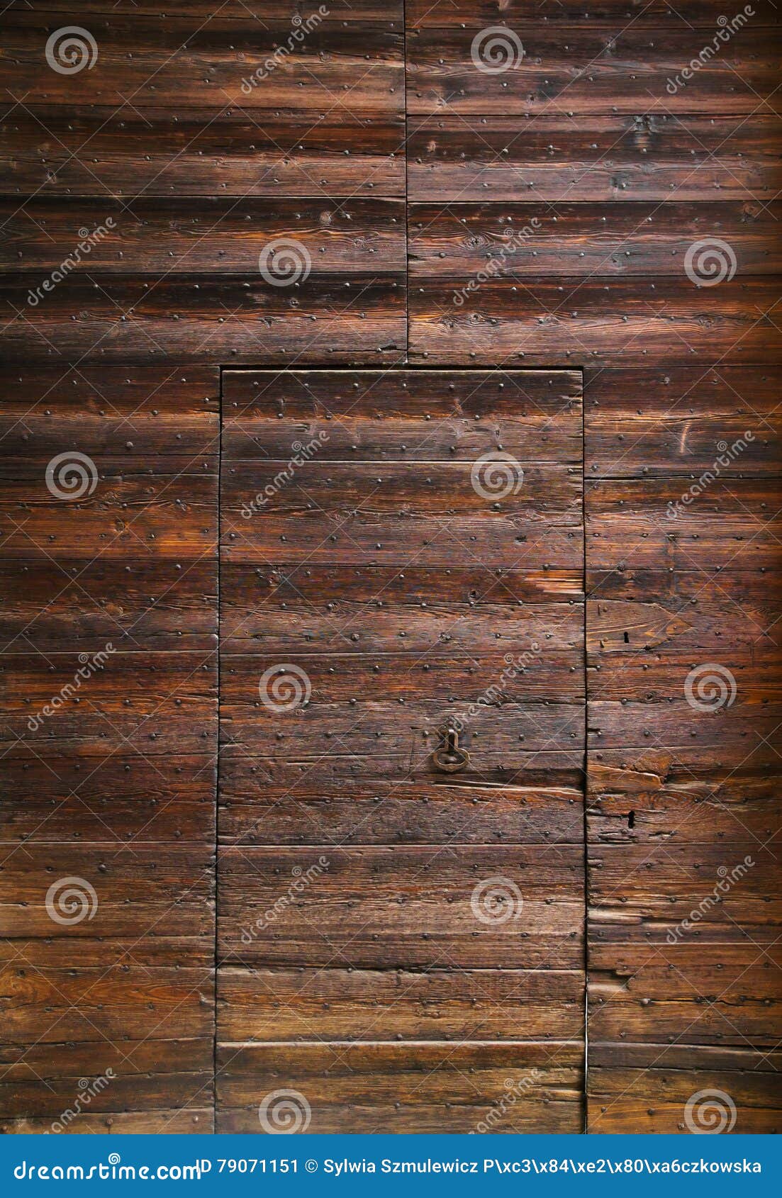 Mysterious Hidden Door Stock Image Image Of Scene Escape