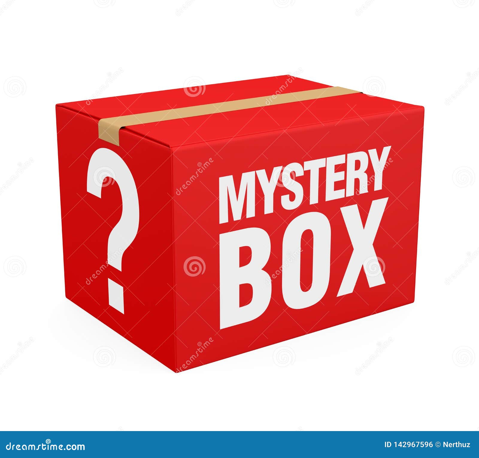 mystery box 