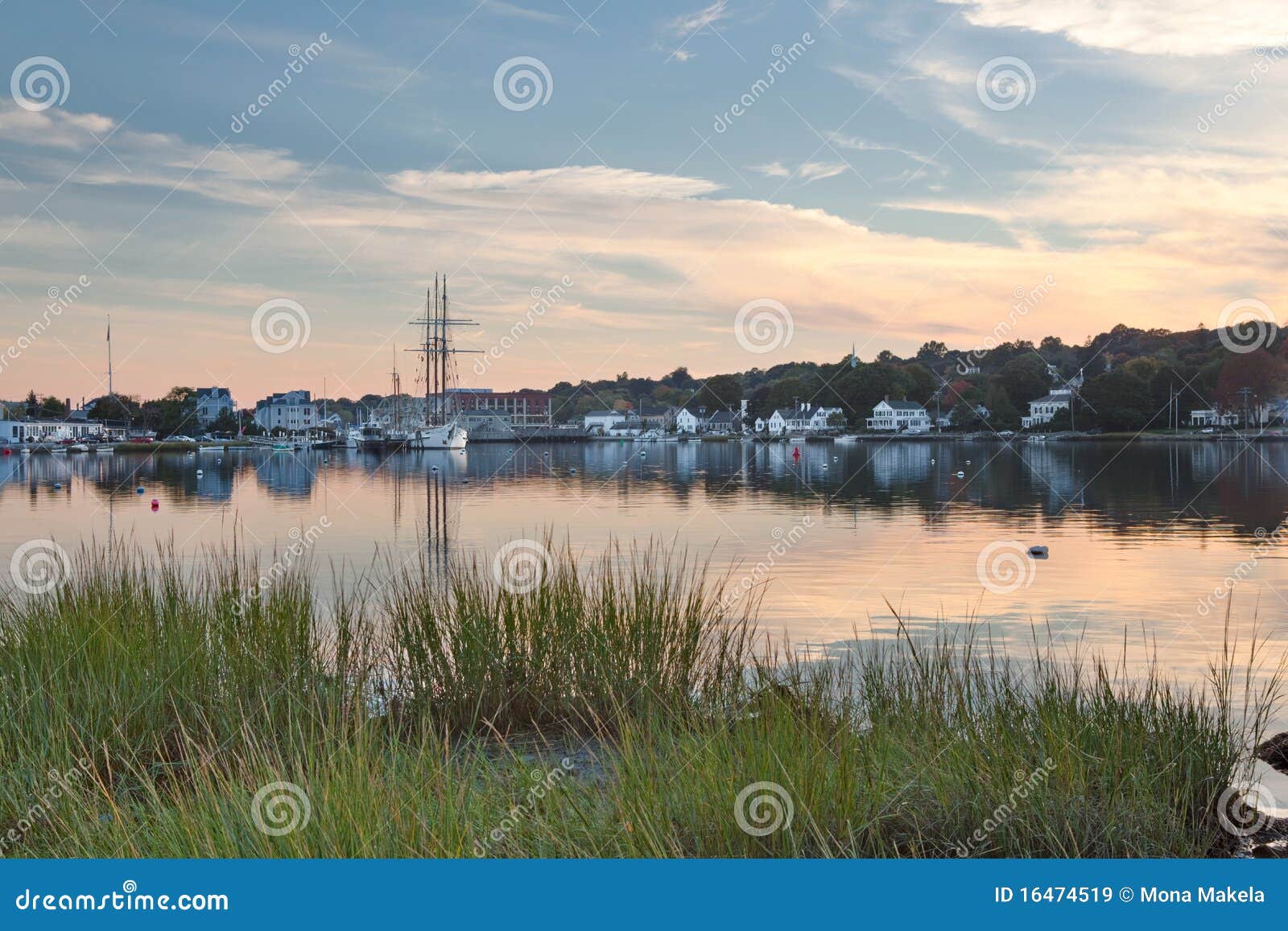 mystic seaport, ct