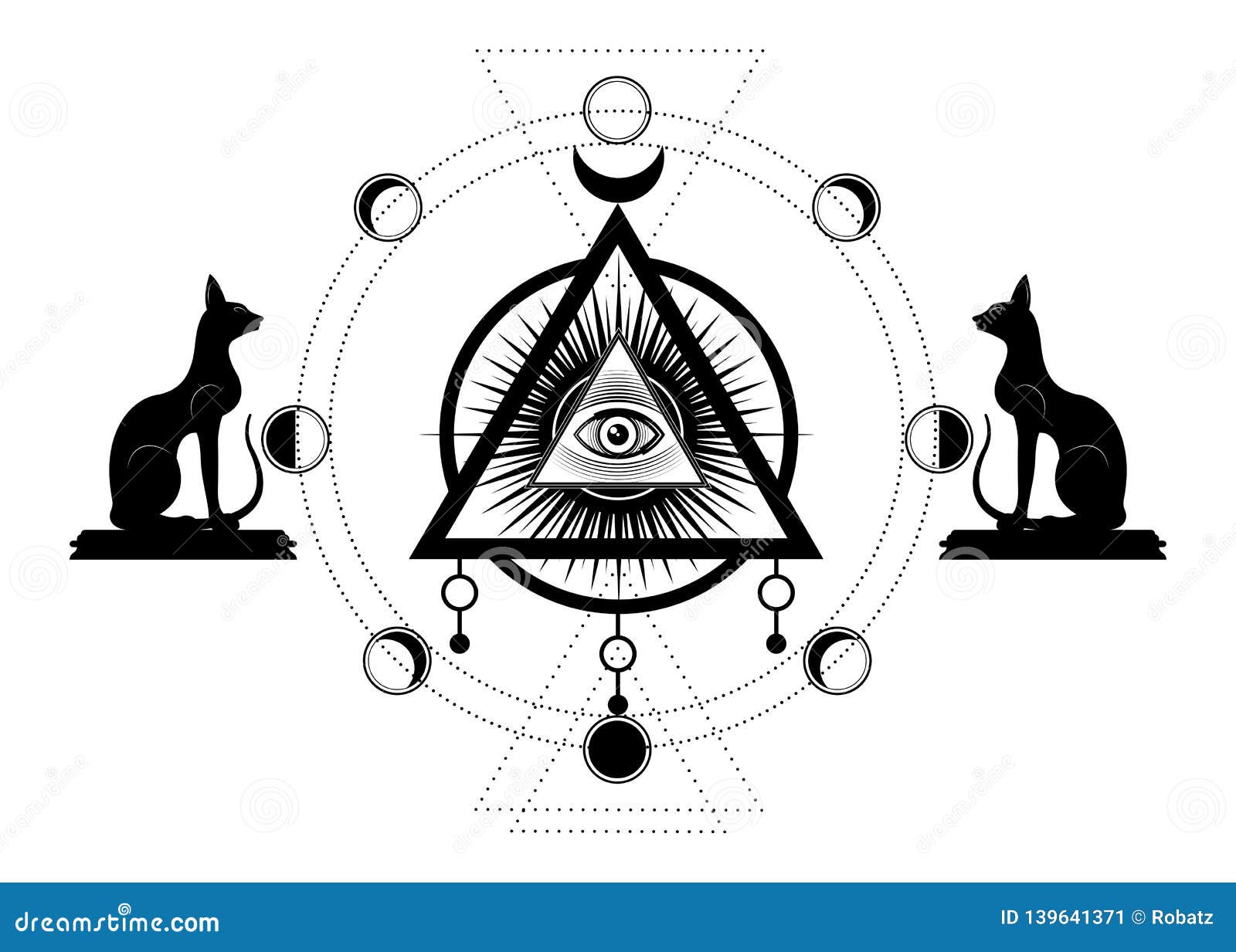 third eye symbol egyptian