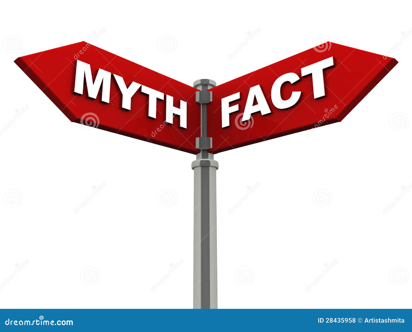 myth or fact