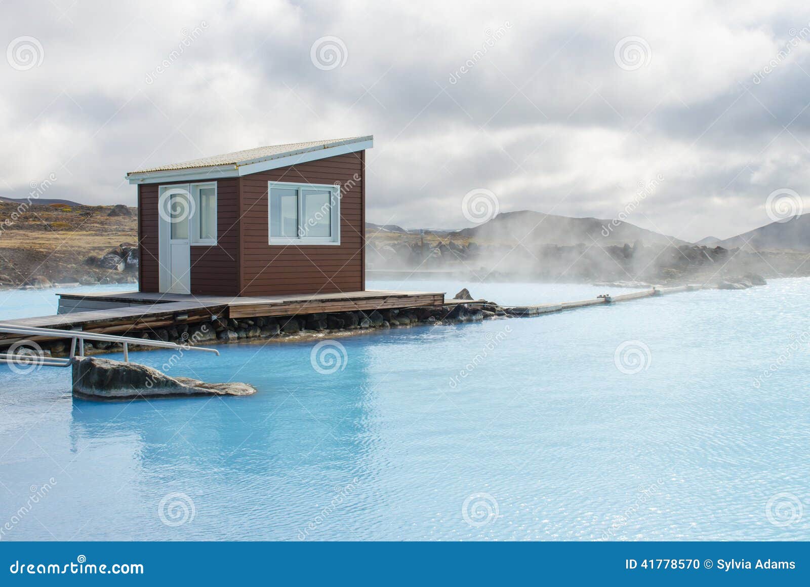 myvatn nature baths in iceland