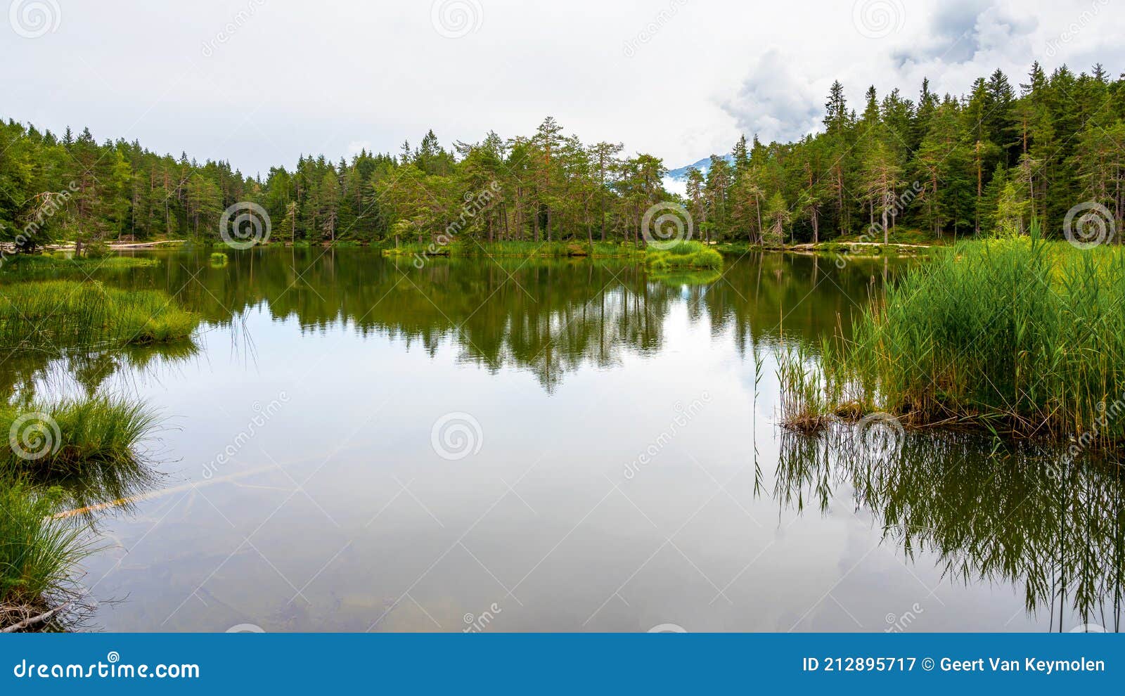 beautiful view of mÃÂ¶serer see lake in austria
