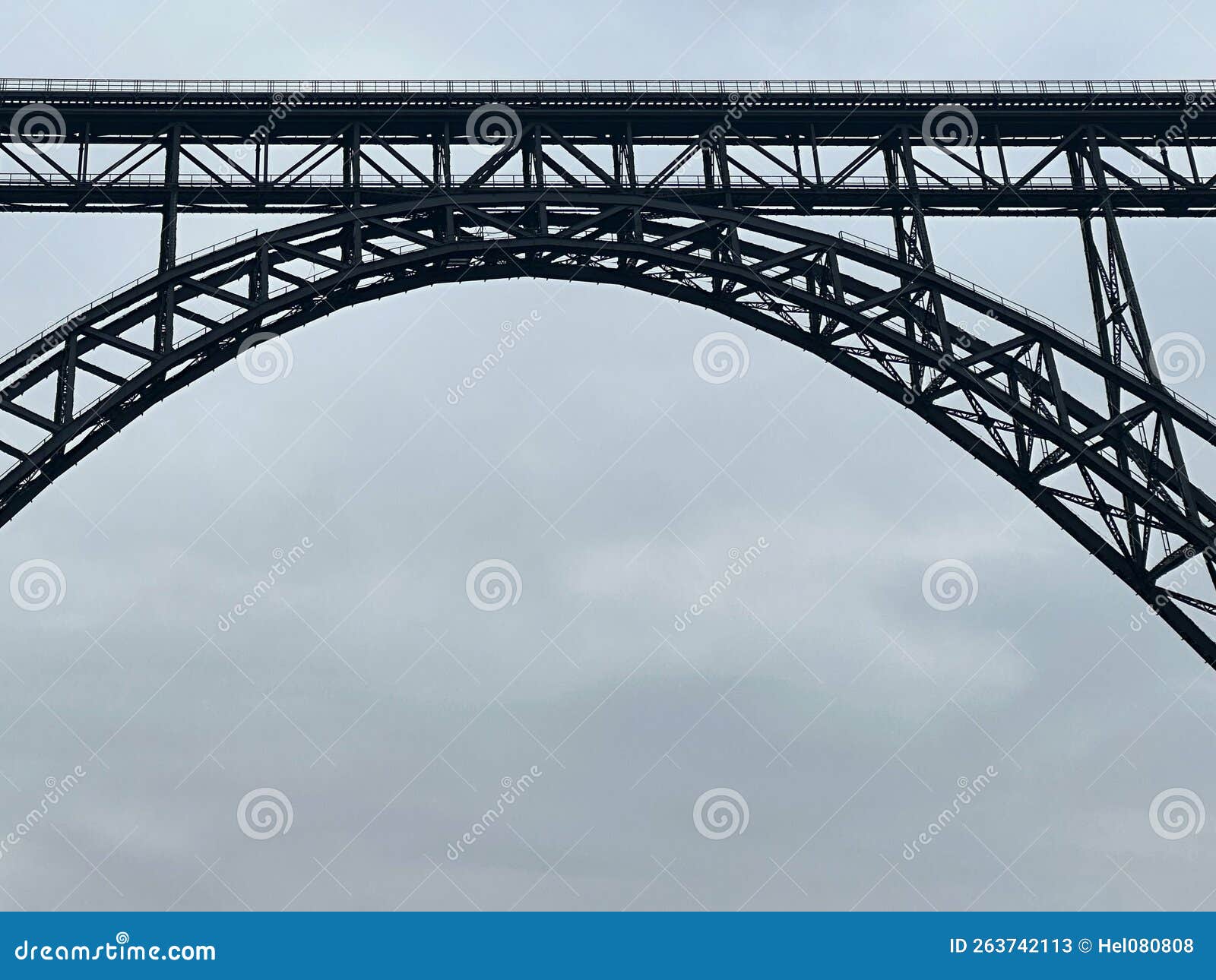 muengstener bruecke, bridge, details of germany`s highest railroad bridge, impressive structure, monument of national importance.