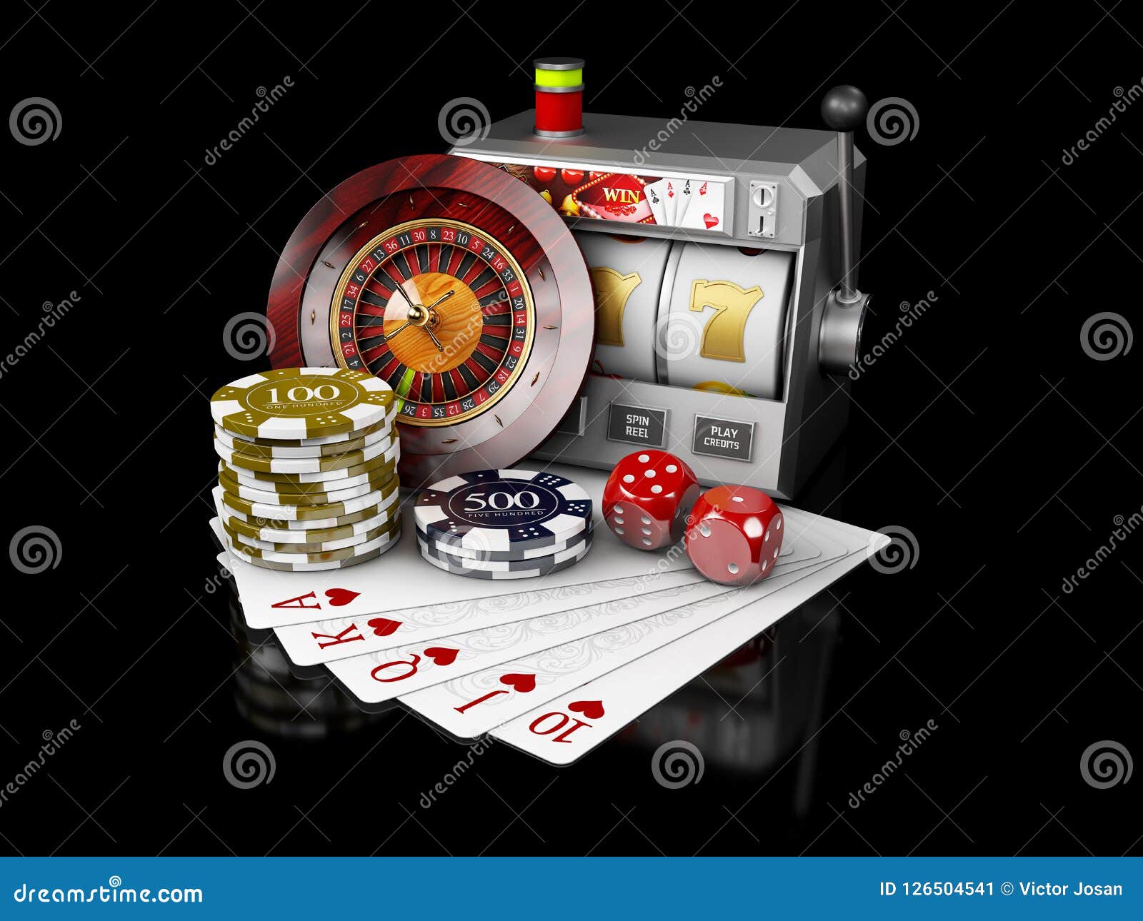 Juegos de Casino con Bote