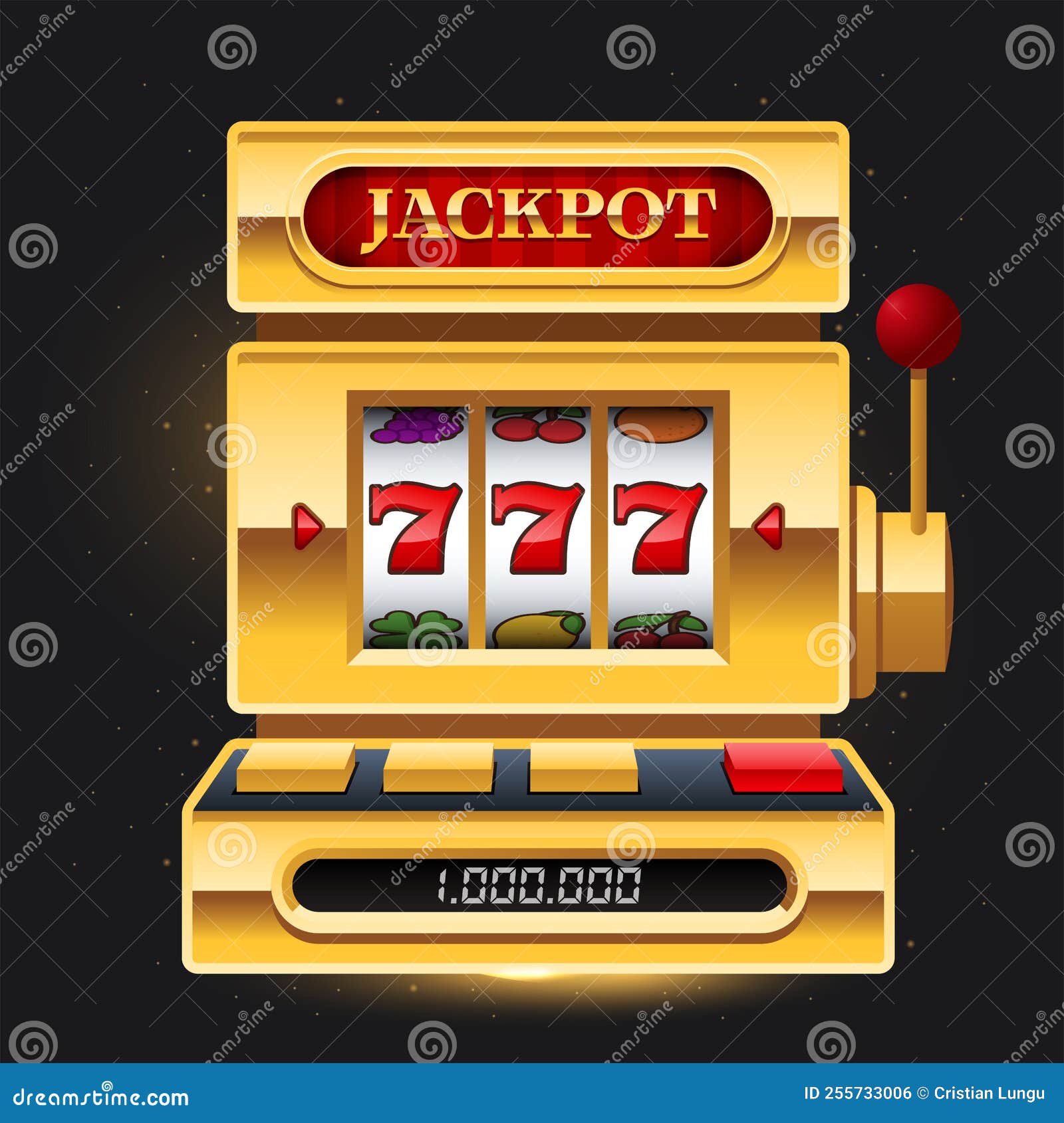 Máquinas Tragaperras con Jackpot