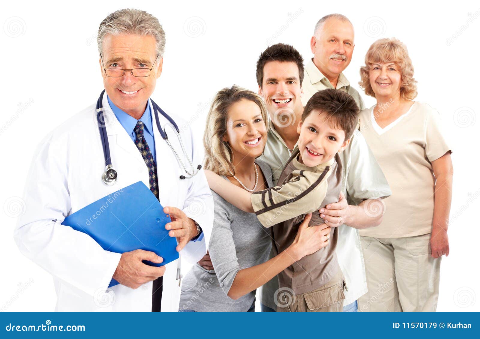 Médico de cabecera imagen de archivo. Imagen de padres 11570179