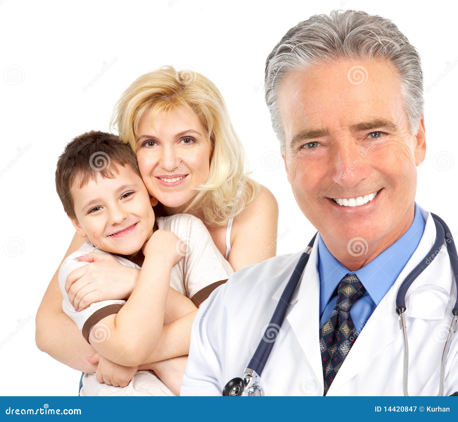 Médico de cabecera imagen de archivo. Imagen de padres 14420847